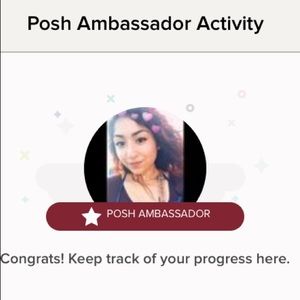 Meet your Posh Ambassador , Ginger